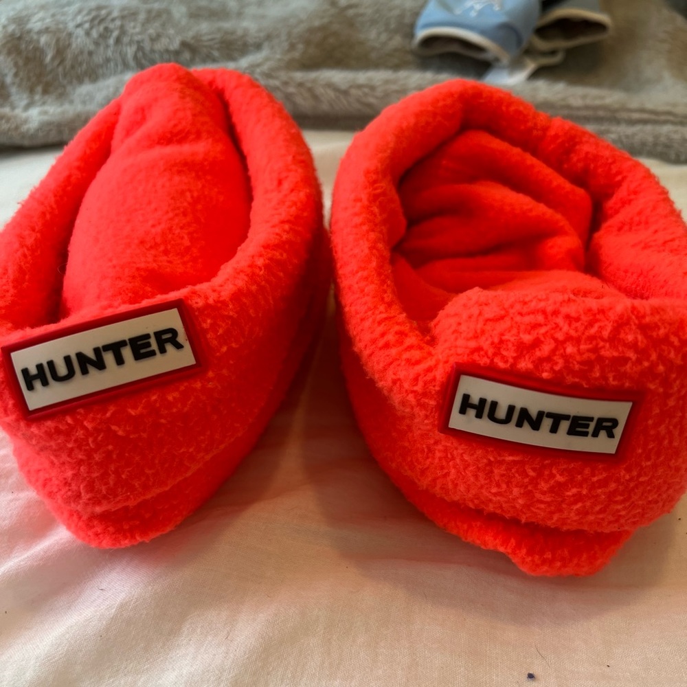 HUNTER boot socks